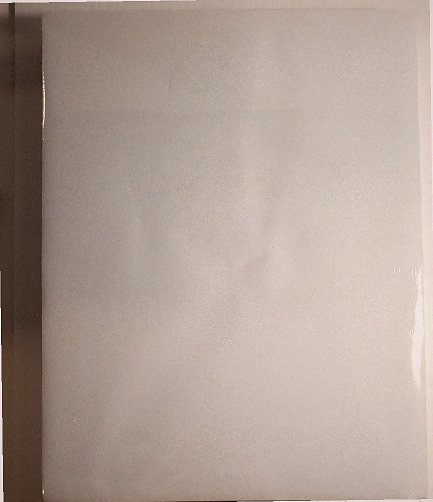 light blue printer paper