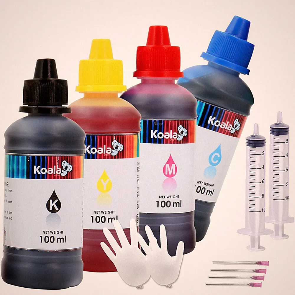 Blue Inkjet Ink