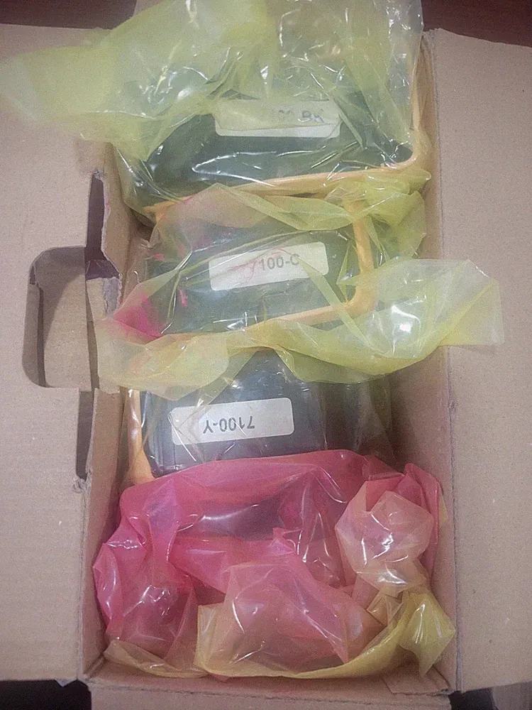 Premium Printer Ink TONER CARTIDGE PRINTER Open Box - 7100/7100N